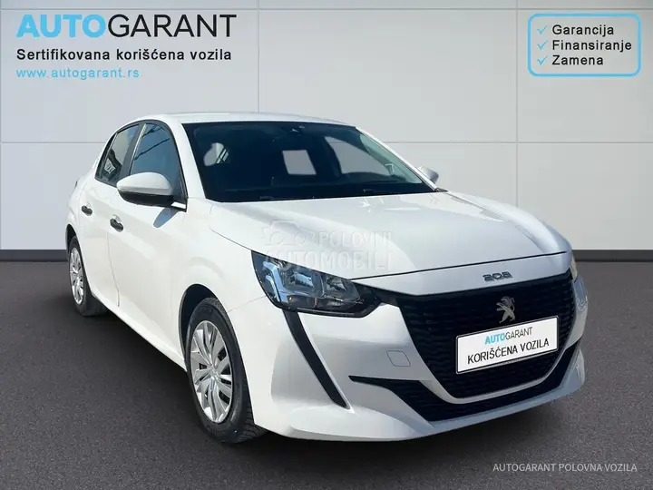 Peugeot 208 2021 photo 4
