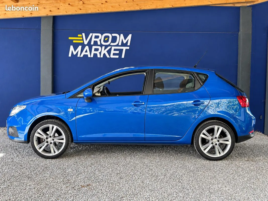 Seat Ibiza 2011 photo 5