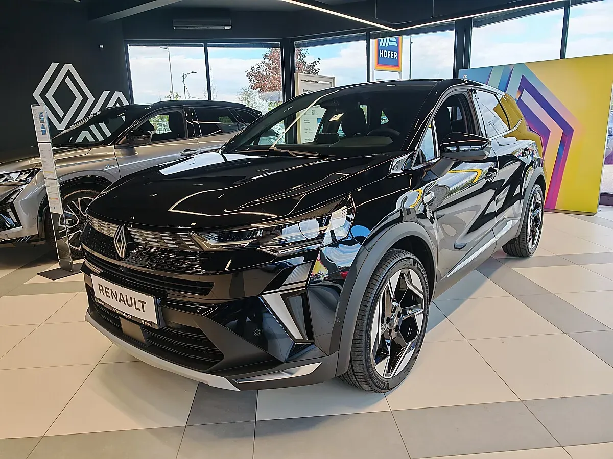 Renault Symbioz