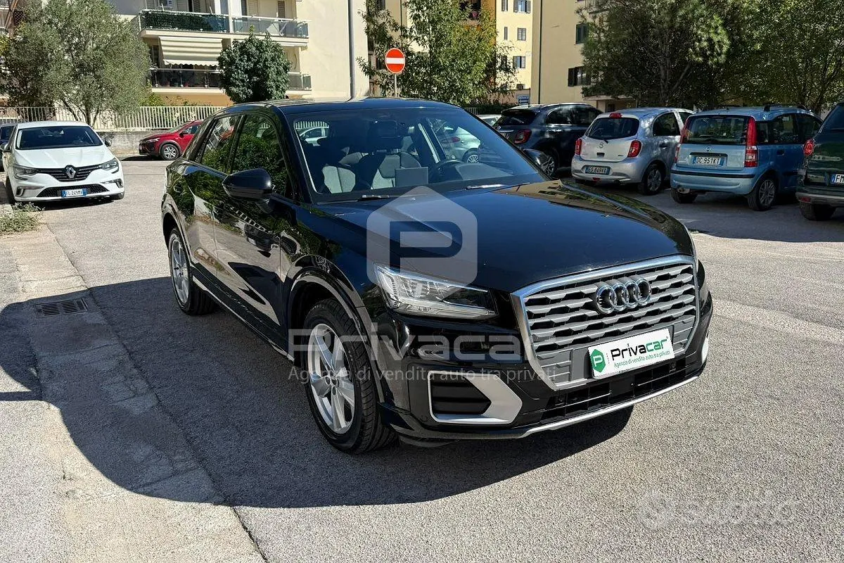 Audi Q2 2018 photo 3