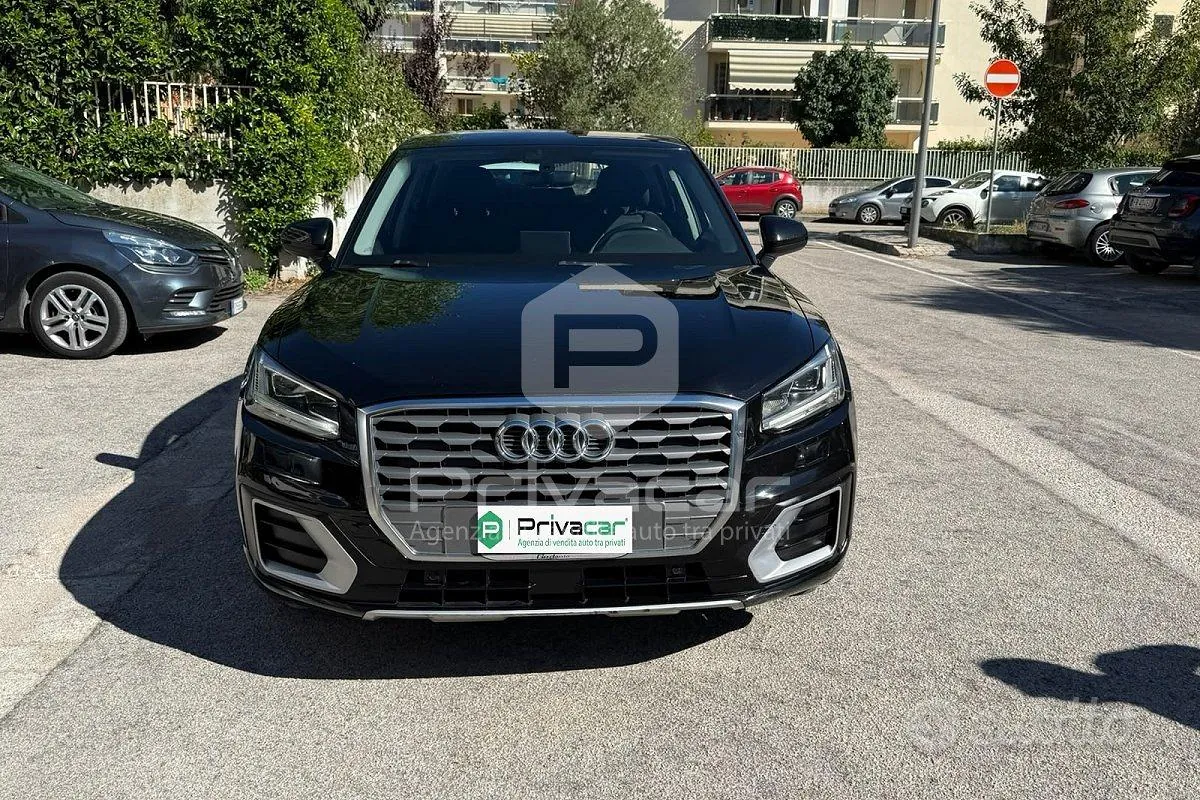 Audi Q2 2018 photo 2
