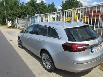 Opel Insignia 2016 photo 2