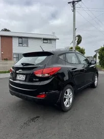 Hyundai Ix35 2013 photo 4