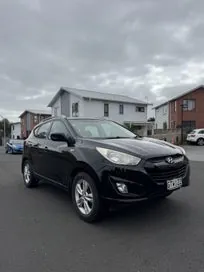 Hyundai Ix35 2013 photo 2