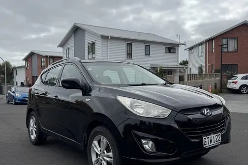 Hyundai Ix35