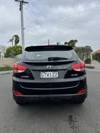 Hyundai Ix35 2013 photo 5