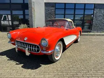 Chevrolet Corvette C1