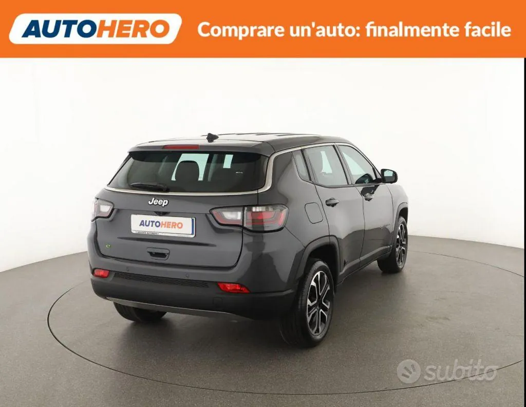 Jeep Compass 2025 photo 5
