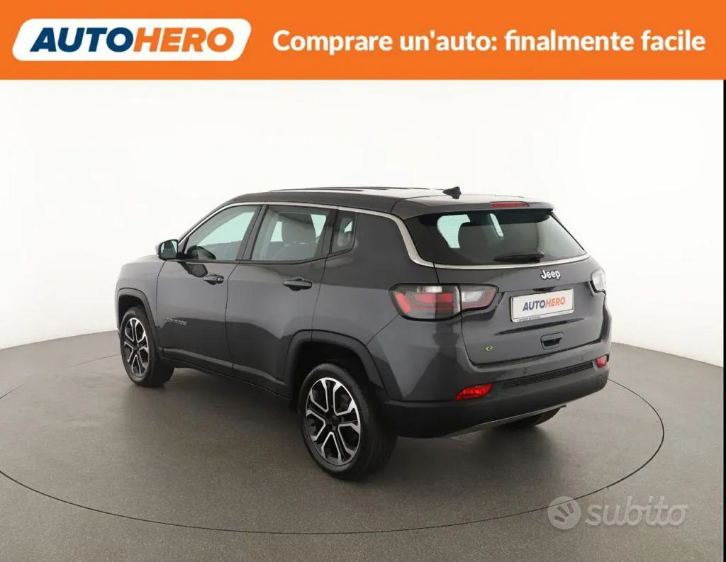 Jeep Compass 2025 photo 4