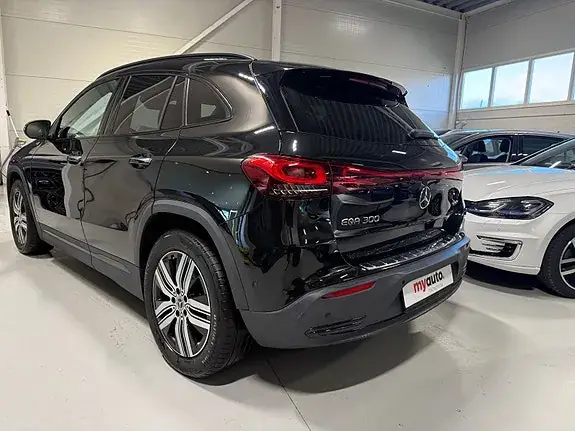 Mercedes-Benz Eqa 300 2023 photo 3