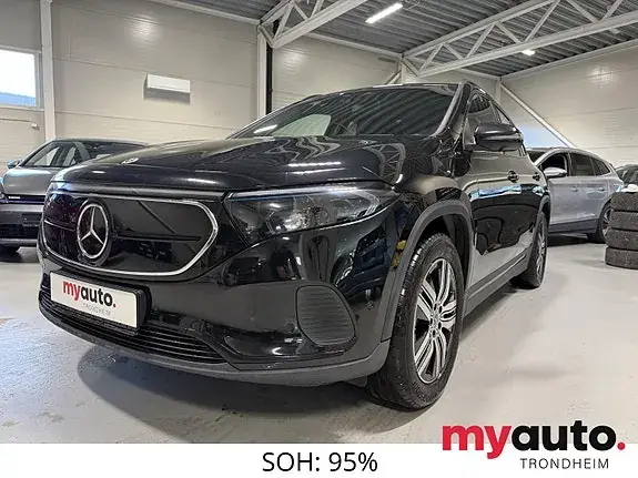 Mercedes-Benz Eqa 300