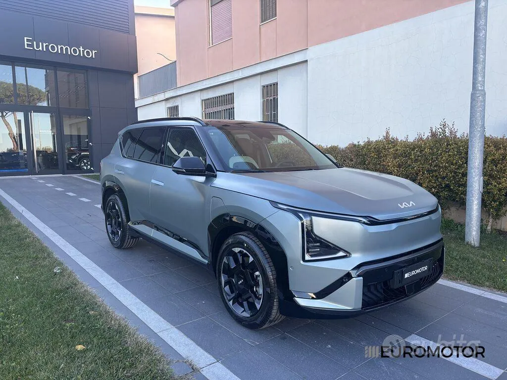 Kia Ev5 2026 photo 3