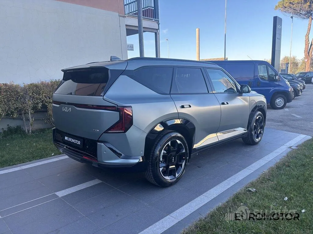Kia Ev5 2026 photo 5