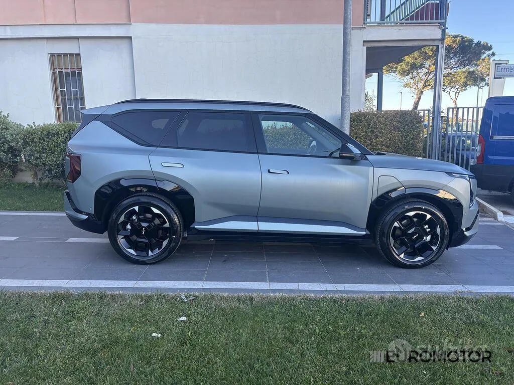 Kia Ev5 2026 photo 4