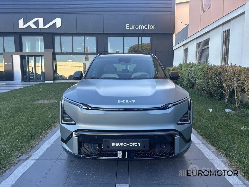 Kia Ev5 2026 photo 2