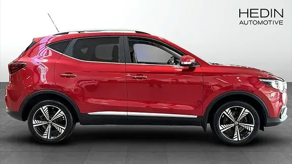 MG Zs 2021 photo 4