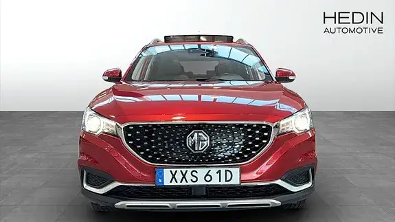 MG Zs 2021 photo 2