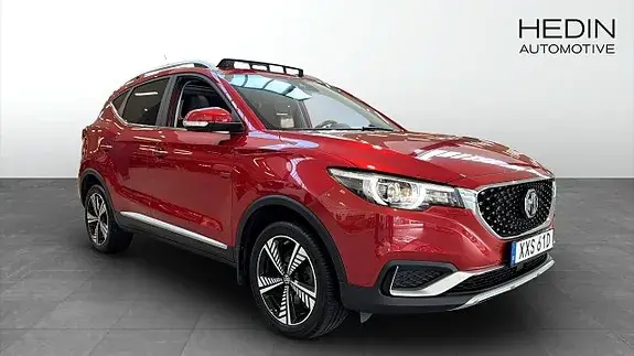 MG Zs 2021 photo 3