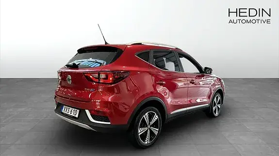 MG Zs 2021 photo 5