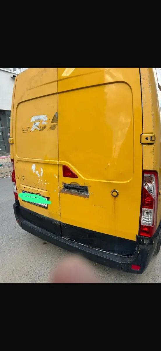 Opel Movano 2016 photo 3
