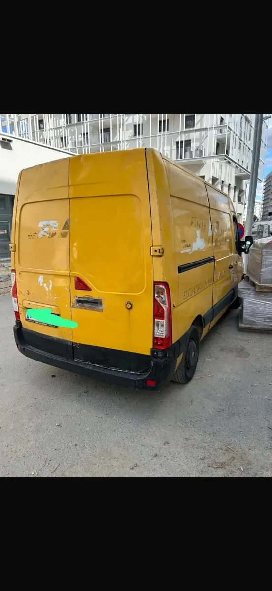 Opel Movano