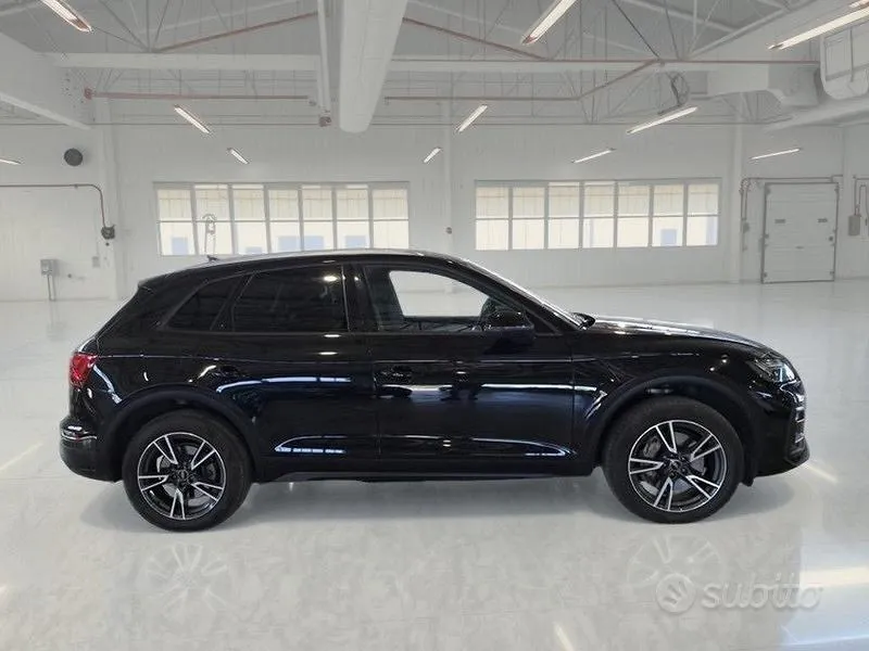 Audi Q5 2021 photo 3