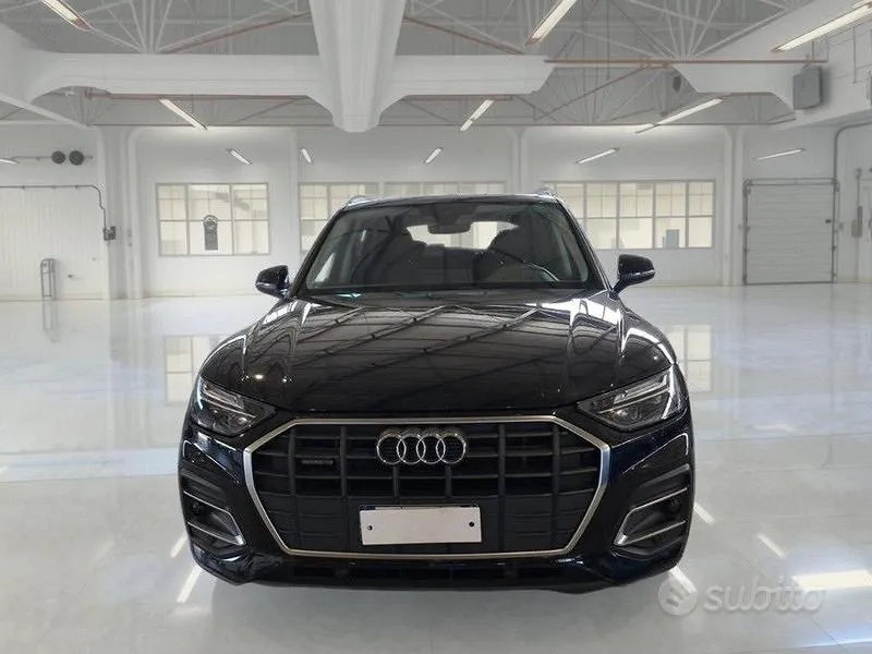 Audi Q5 2021 photo 2