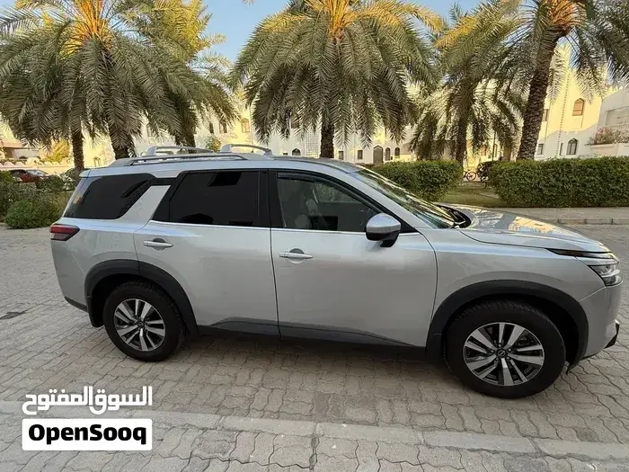 Nissan Pathfinder
