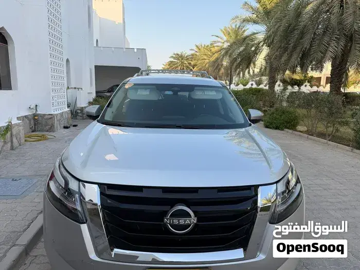 Nissan Pathfinder 2022 photo 3