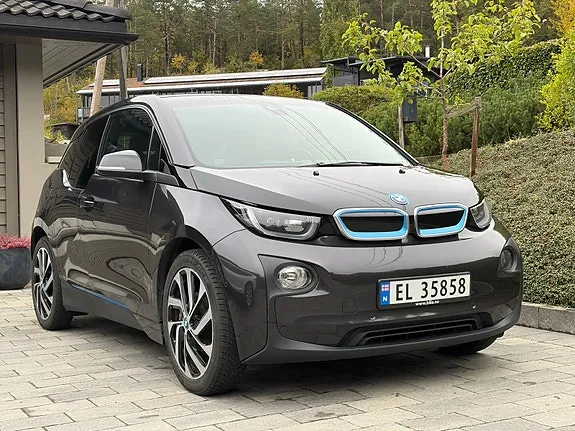 BMW I3
