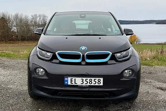 BMW I3 2014 photo 5