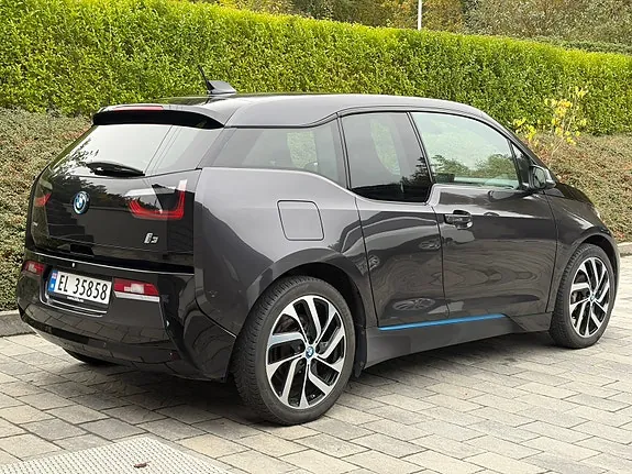 BMW I3 2014 photo 2