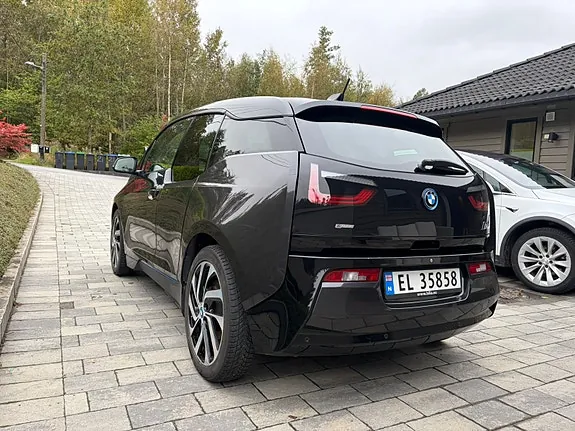 BMW I3 2014 photo 4