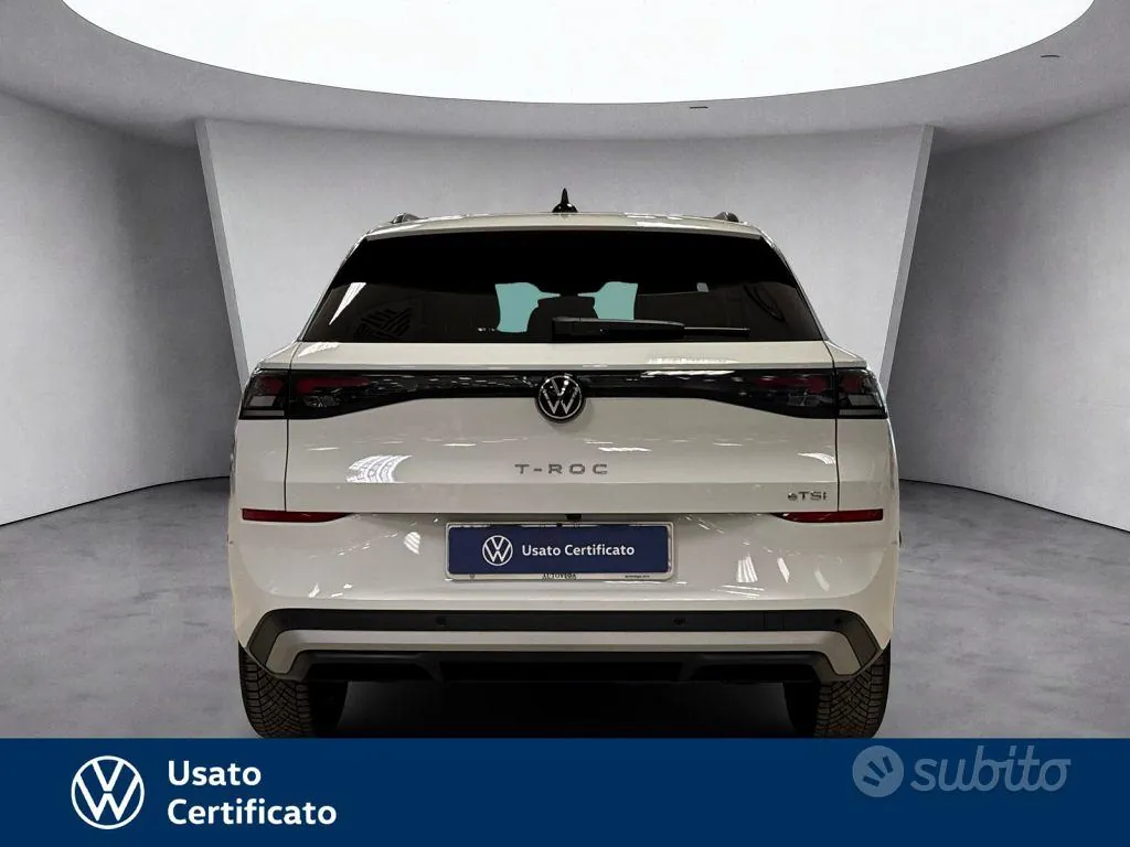 Volkswagen T-Roc 2025 photo 5