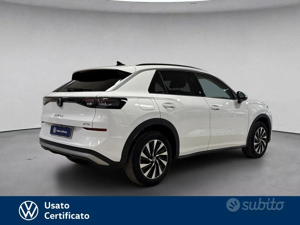 Volkswagen T-Roc 2025 photo 4