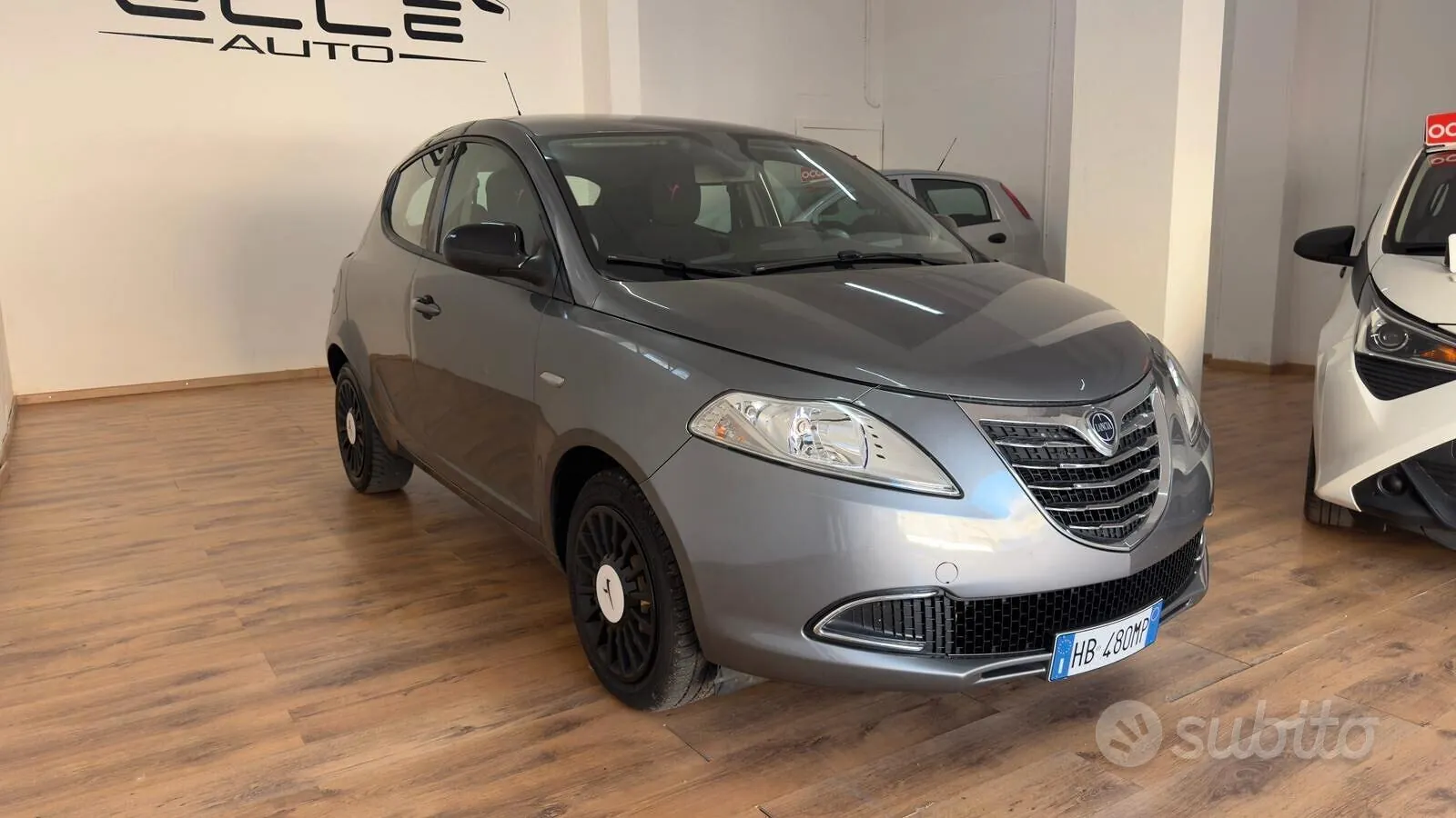 Lancia Ypsilon 2014 photo 3