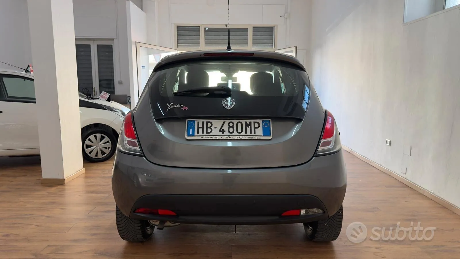 Lancia Ypsilon 2014 photo 5