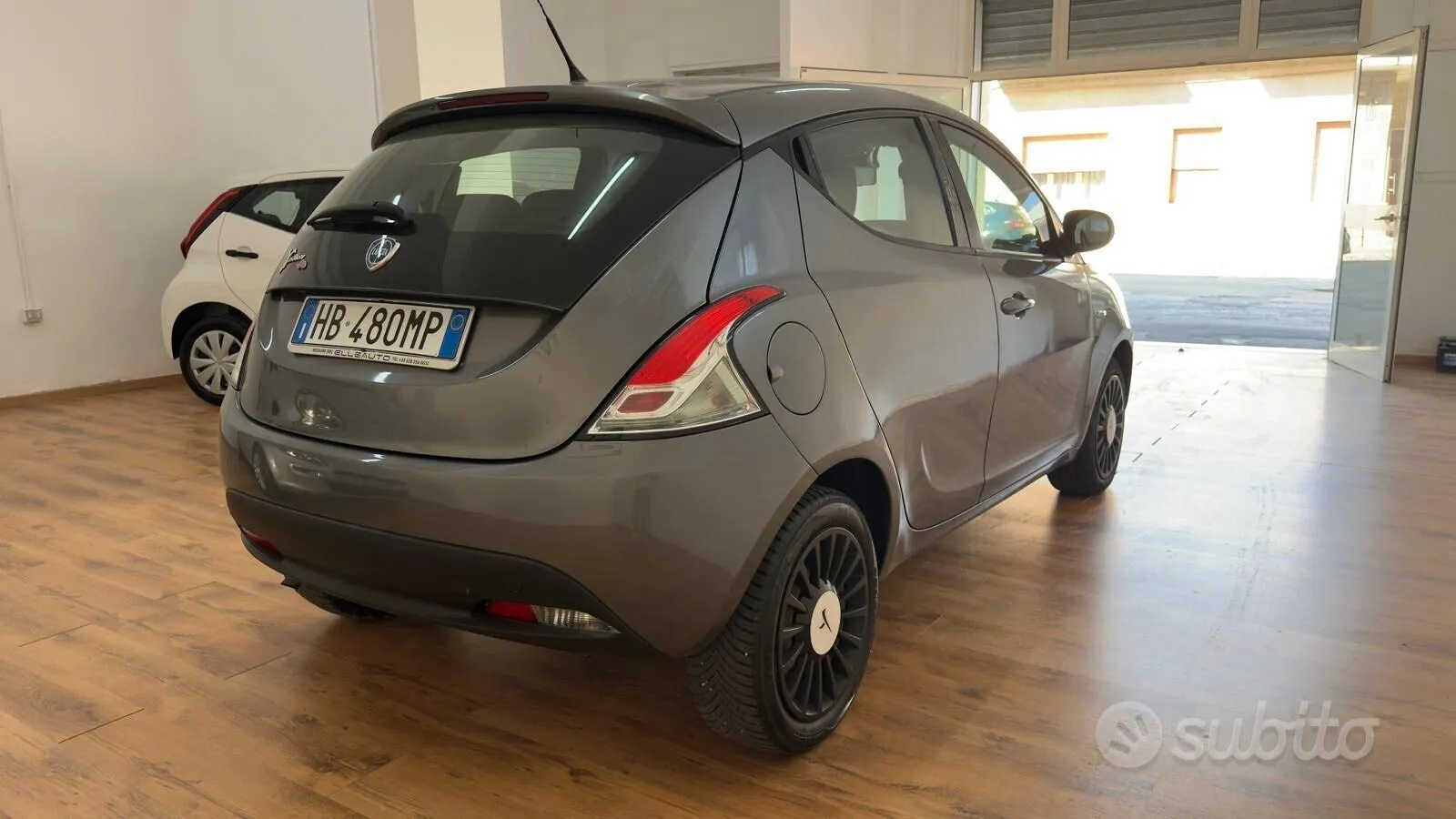 Lancia Ypsilon 2014 photo 4