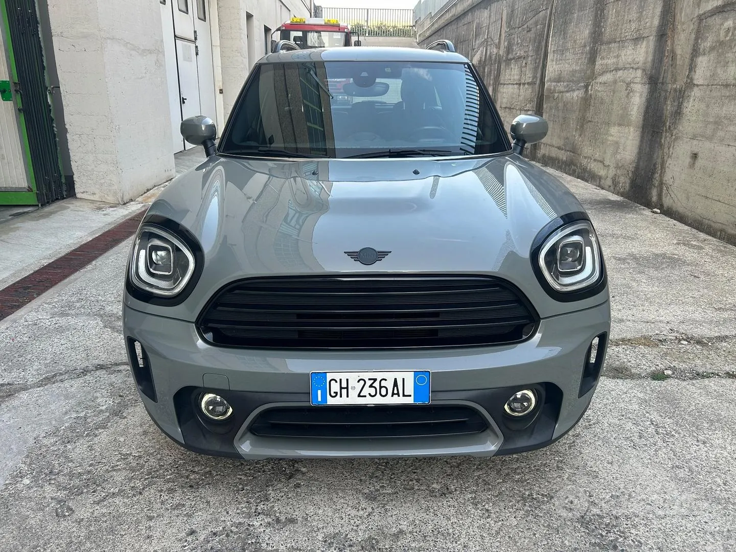Mini Countryman
