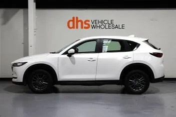 Mazda Cx-5 2019 photo 5