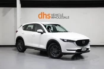 Mazda Cx-5 2019 photo 2