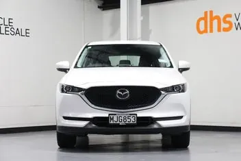 Mazda Cx-5 2019 photo 3