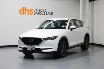Mazda Cx-5 2019 photo 4