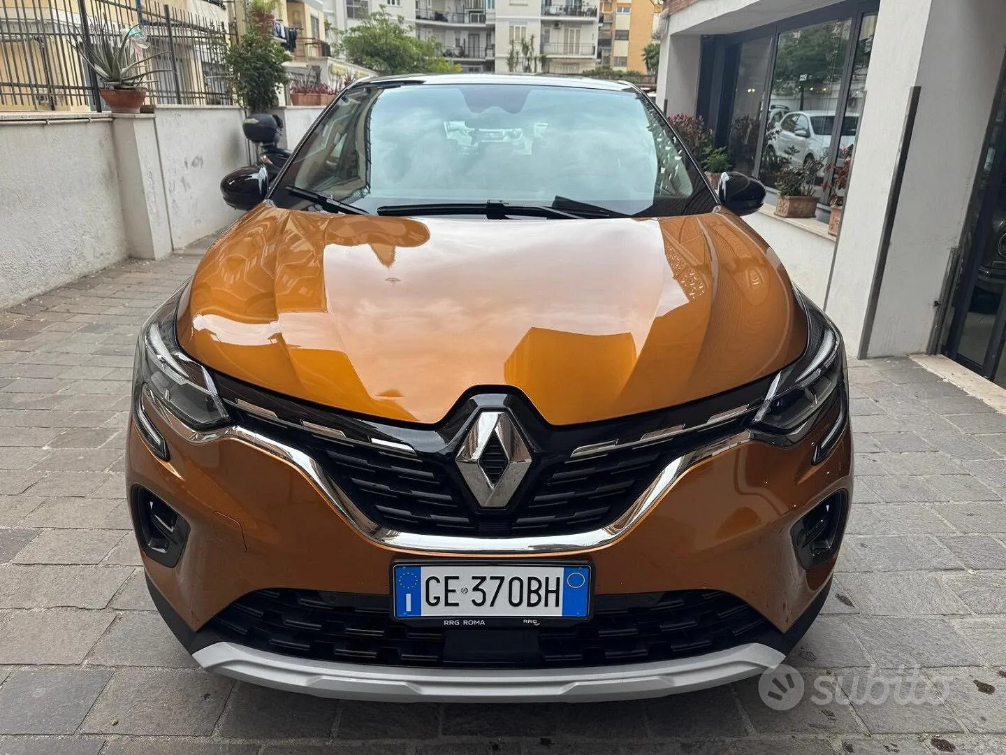 Renault Captur 2021 photo 2