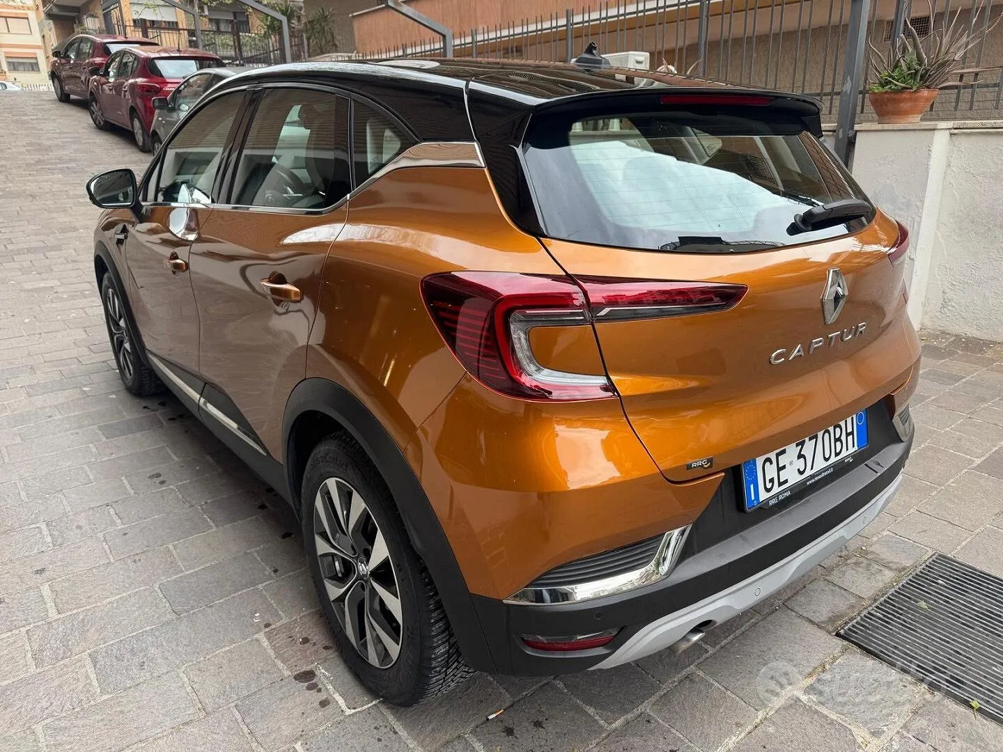 Renault Captur 2021 photo 4