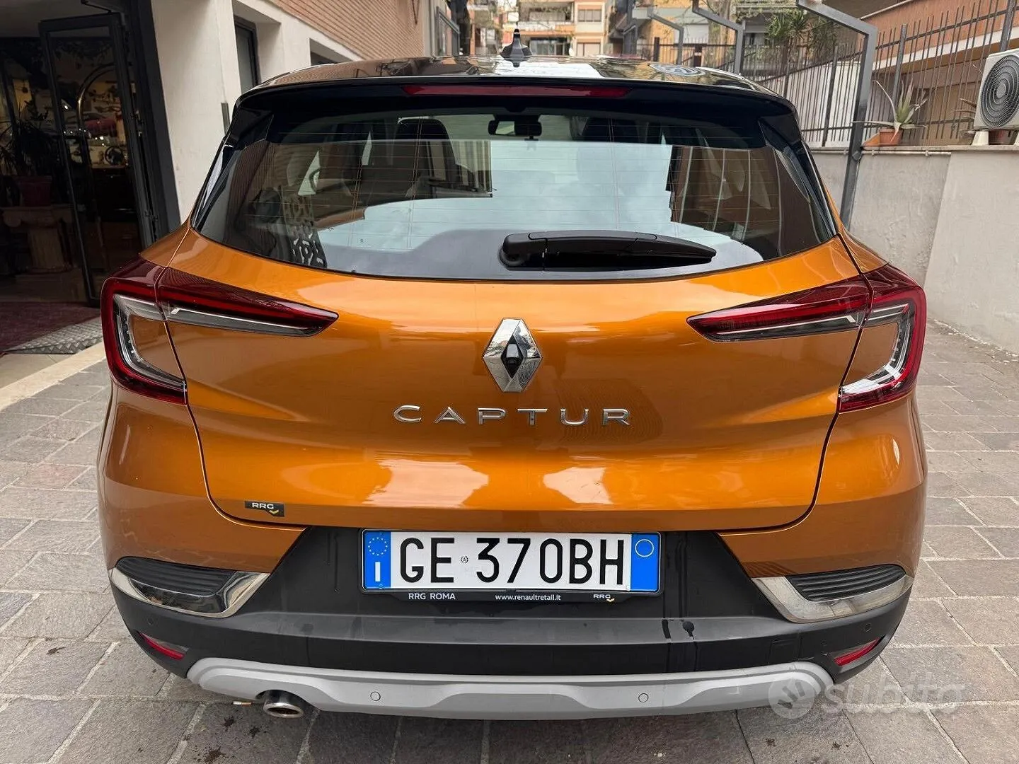 Renault Captur 2021 photo 5