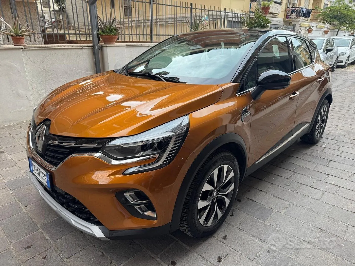 Renault Captur 2021 photo 3