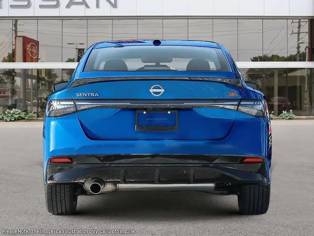Nissan Sentra 2026 photo 5