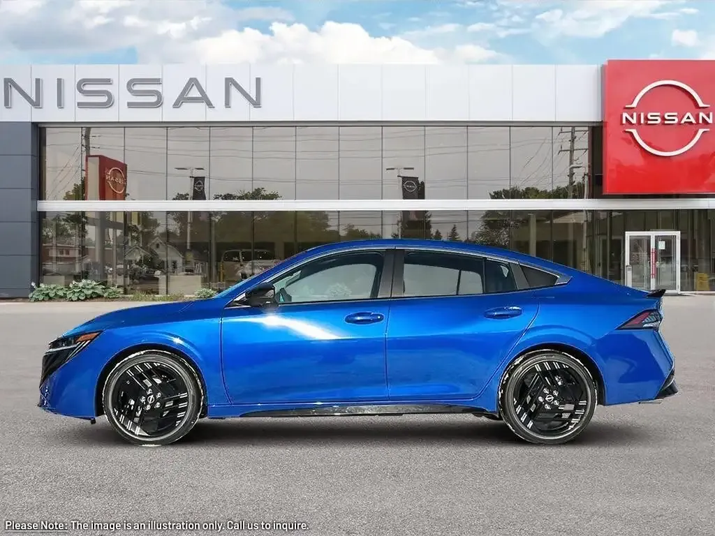 Nissan Sentra 2026 photo 3
