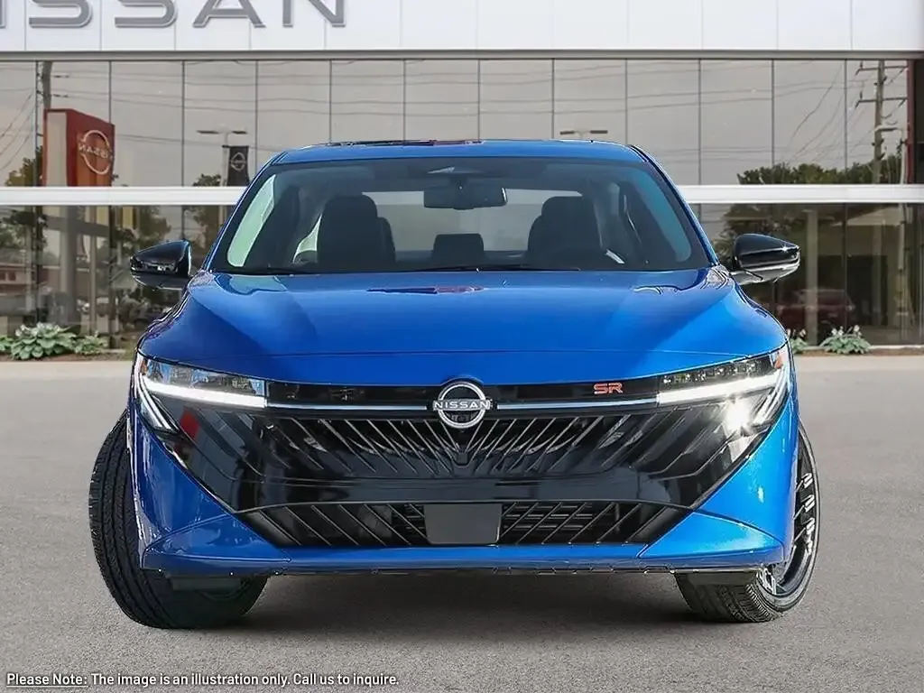 Nissan Sentra 2026 photo 2